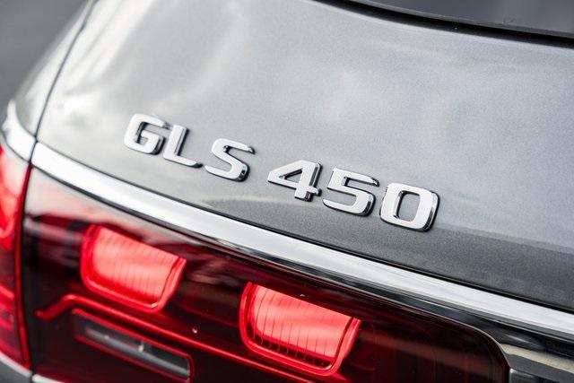 new 2025 Mercedes-Benz GLS 450 car, priced at $96,495