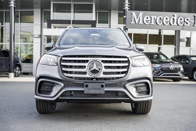 new 2025 Mercedes-Benz GLS 450 car, priced at $96,495