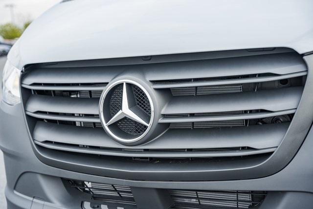 new 2024 Mercedes-Benz Sprinter 2500 car, priced at $72,798