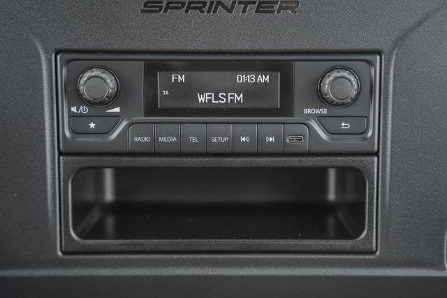 new 2025 Mercedes-Benz Sprinter 2500 car, priced at $59,315