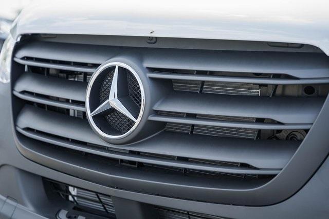 new 2024 Mercedes-Benz Sprinter 2500 car, priced at $62,250