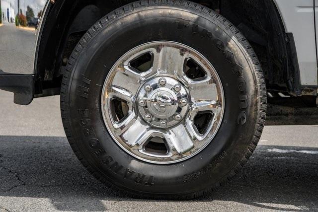 used 2017 Ram 2500 car, priced at $19,500