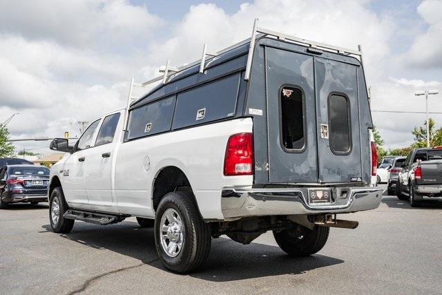 used 2017 Ram 2500 car, priced at $19,500