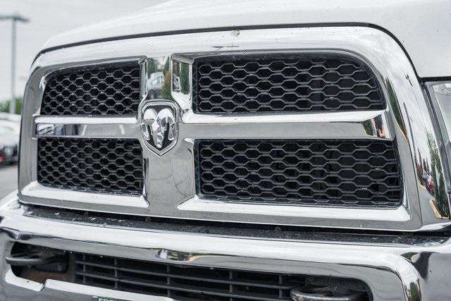 used 2017 Ram 2500 car, priced at $15,525