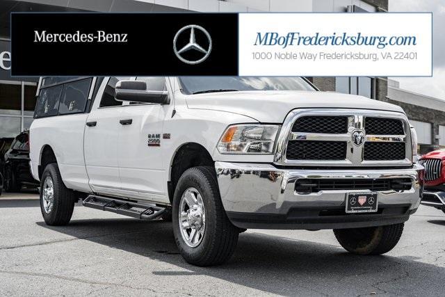 used 2017 Ram 2500 car, priced at $19,500