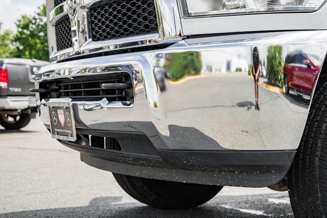 used 2017 Ram 2500 car, priced at $19,500