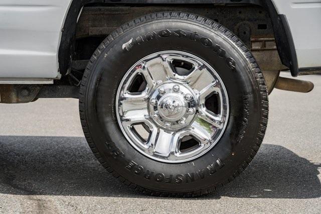 used 2017 Ram 2500 car, priced at $19,500