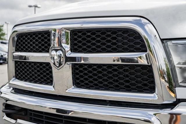 used 2017 Ram 2500 car, priced at $19,500