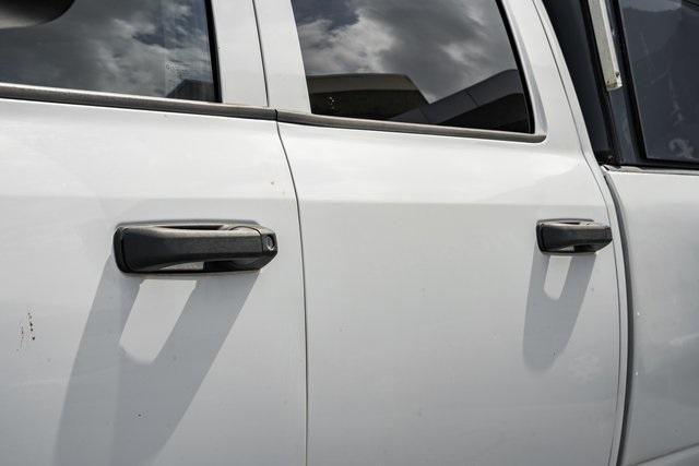 used 2017 Ram 2500 car, priced at $19,500