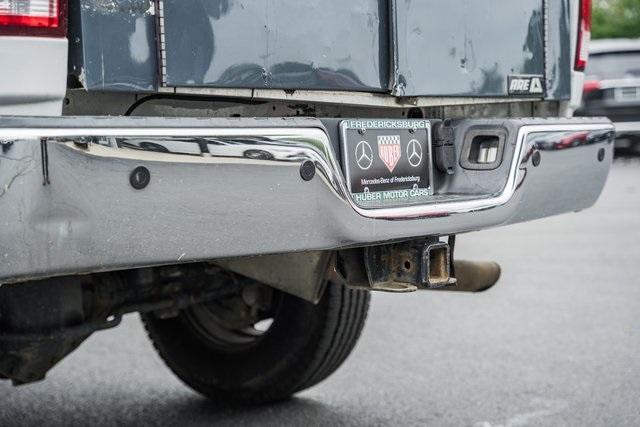 used 2017 Ram 2500 car, priced at $15,525