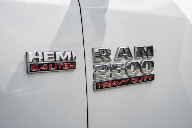 used 2017 Ram 2500 car, priced at $19,500