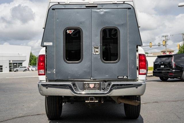 used 2017 Ram 2500 car, priced at $19,500