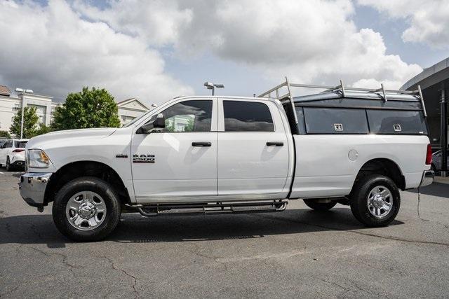 used 2017 Ram 2500 car, priced at $19,500