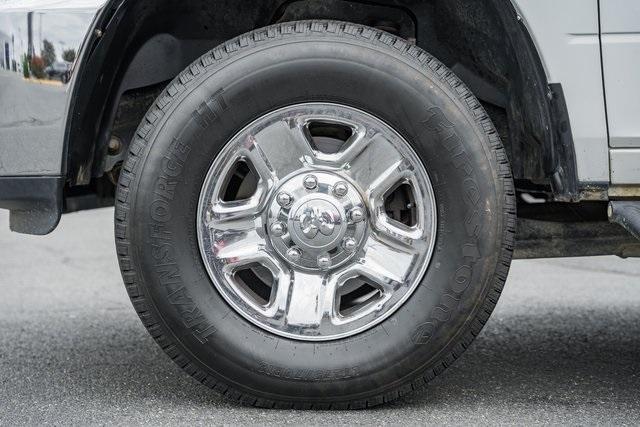 used 2017 Ram 2500 car, priced at $15,525