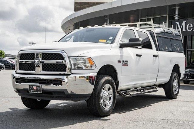 used 2017 Ram 2500 car, priced at $19,500