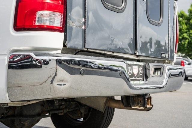 used 2017 Ram 2500 car, priced at $19,500