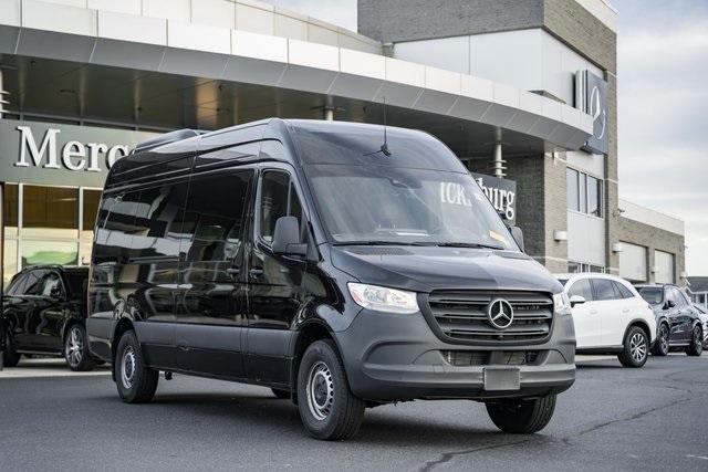 used 2024 Mercedes-Benz Sprinter 2500 car, priced at $68,500