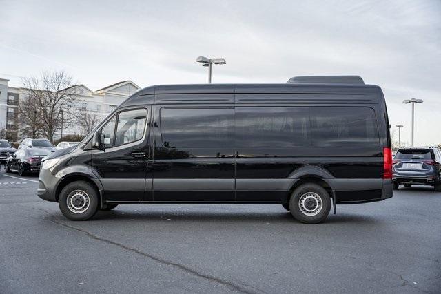 used 2024 Mercedes-Benz Sprinter 2500 car, priced at $68,500