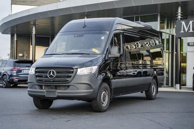 used 2024 Mercedes-Benz Sprinter 2500 car, priced at $68,500