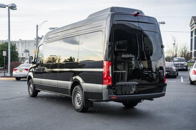 used 2024 Mercedes-Benz Sprinter 2500 car, priced at $68,500