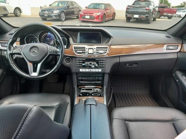 used 2015 Mercedes-Benz E-Class car, priced at $11,500