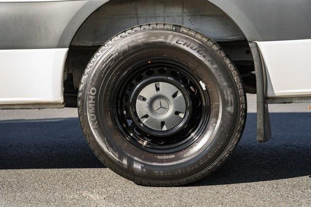 used 2024 Mercedes-Benz Sprinter 2500 car, priced at $47,500