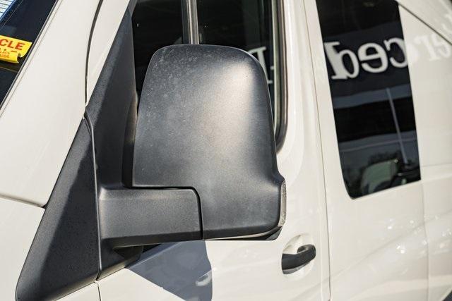 used 2024 Mercedes-Benz Sprinter 2500 car, priced at $47,500
