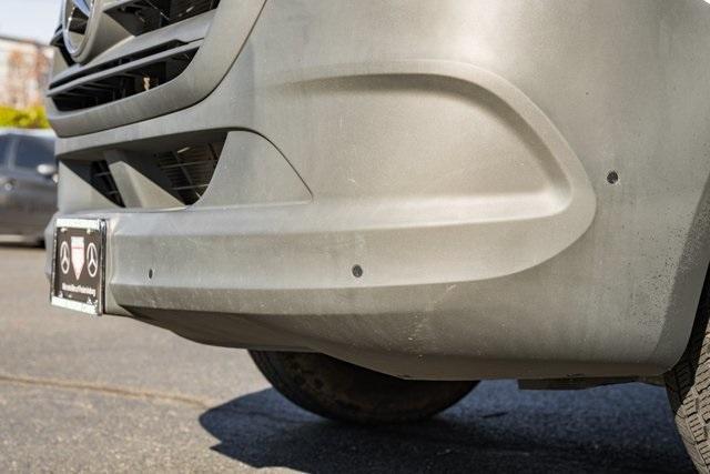 used 2024 Mercedes-Benz Sprinter 2500 car, priced at $47,500