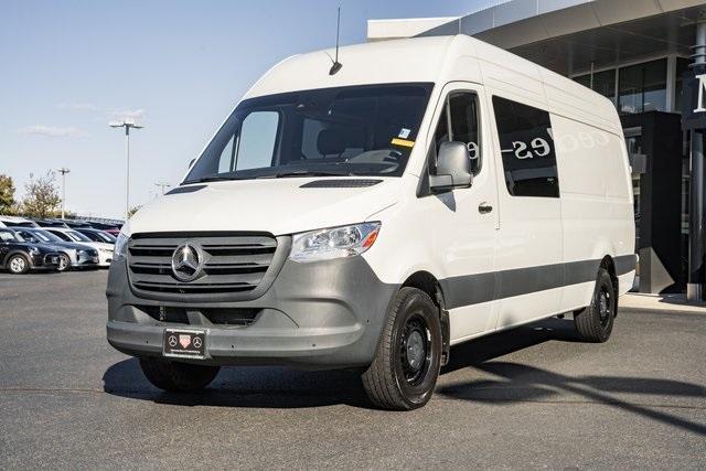 used 2024 Mercedes-Benz Sprinter 2500 car, priced at $47,500