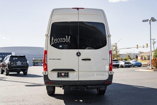 used 2024 Mercedes-Benz Sprinter 2500 car, priced at $47,500