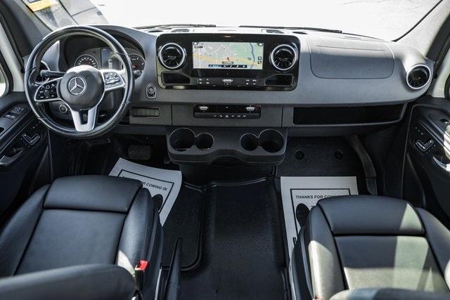 used 2024 Mercedes-Benz Sprinter 2500 car, priced at $47,500
