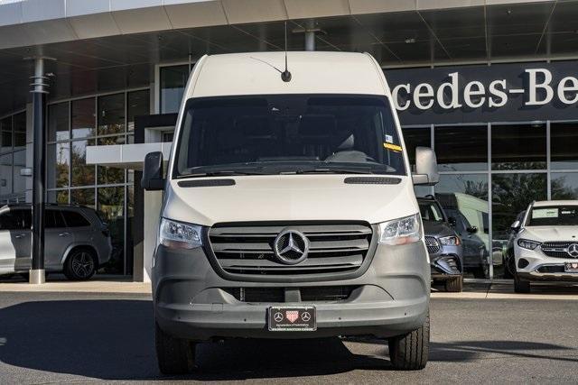 used 2024 Mercedes-Benz Sprinter 2500 car, priced at $47,500