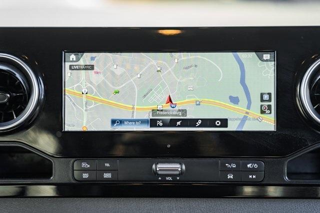 used 2024 Mercedes-Benz Sprinter 2500 car, priced at $47,500