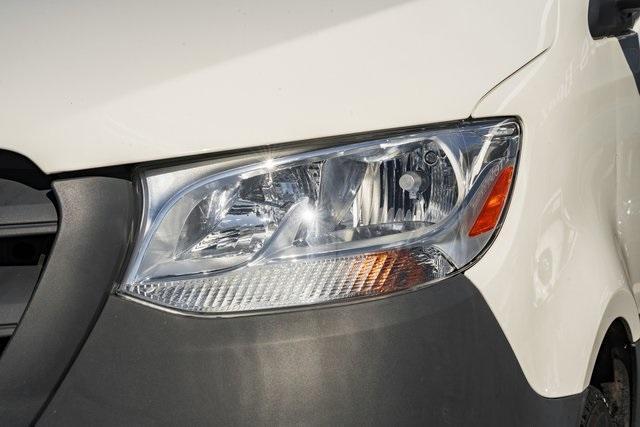 used 2024 Mercedes-Benz Sprinter 2500 car, priced at $47,500