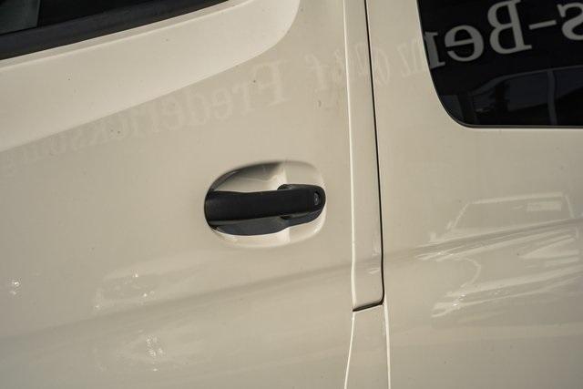 used 2024 Mercedes-Benz Sprinter 2500 car, priced at $47,500