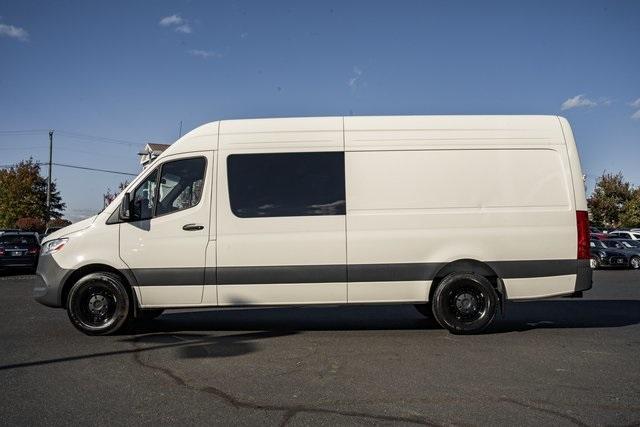 used 2024 Mercedes-Benz Sprinter 2500 car, priced at $47,500