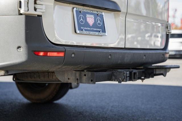 used 2024 Mercedes-Benz Sprinter 2500 car, priced at $47,500