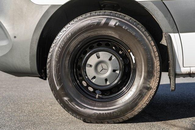 used 2024 Mercedes-Benz Sprinter 2500 car, priced at $47,500