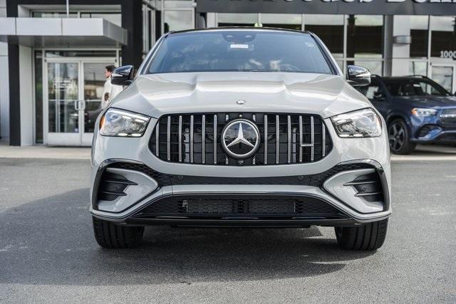 new 2024 Mercedes-Benz AMG GLE 53 car, priced at $99,605