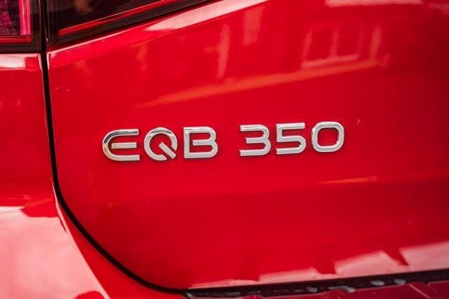 new 2024 Mercedes-Benz EQB 350 car, priced at $70,245