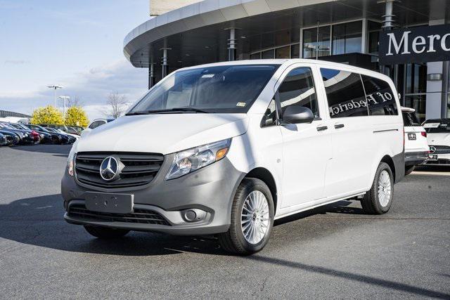 new 2023 Mercedes-Benz Metris car, priced at $51,324