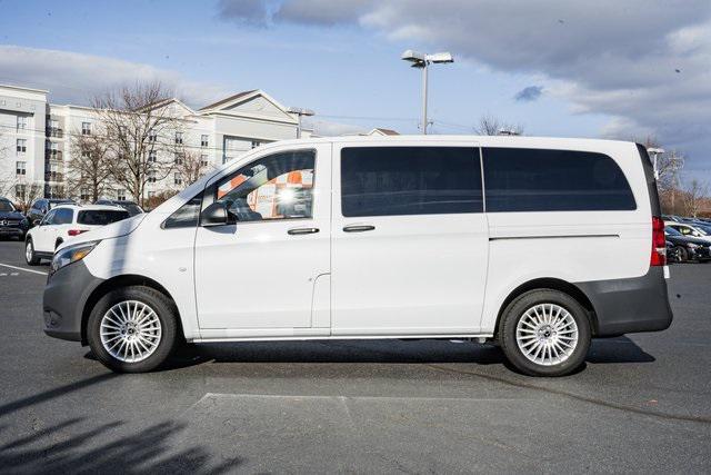 new 2023 Mercedes-Benz Metris car, priced at $51,324