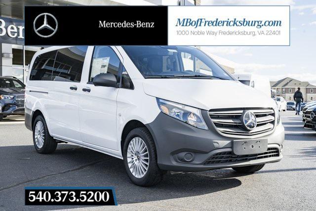 new 2023 Mercedes-Benz Metris car, priced at $51,324