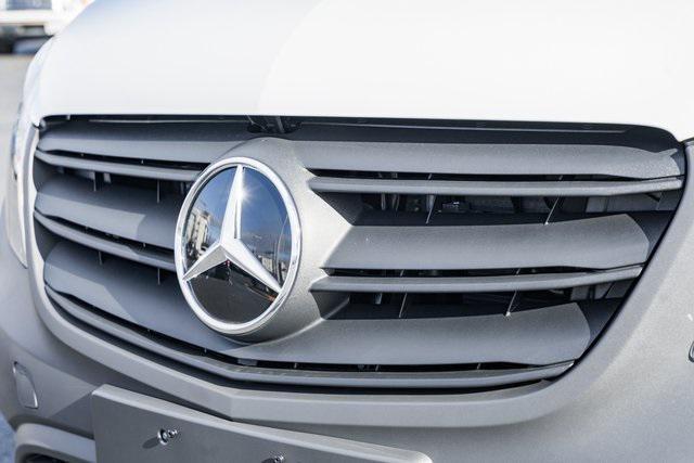 new 2023 Mercedes-Benz Metris car, priced at $51,324