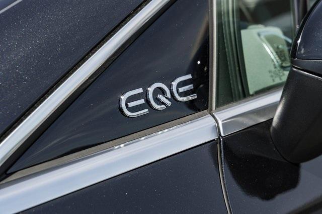 new 2024 Mercedes-Benz EQE 350 car, priced at $81,400