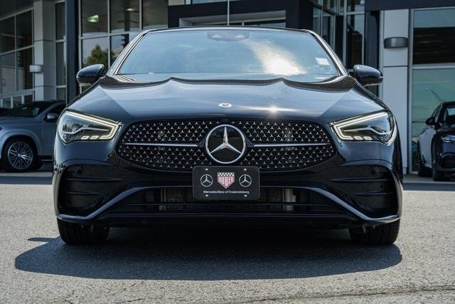 used 2024 Mercedes-Benz CLA 250 car, priced at $40,995