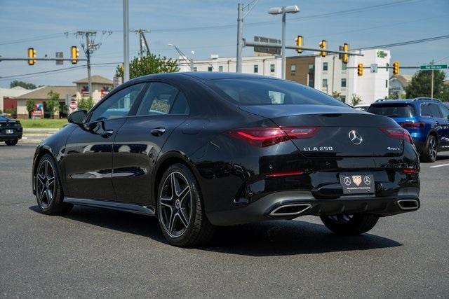 used 2024 Mercedes-Benz CLA 250 car, priced at $40,995