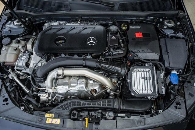 used 2024 Mercedes-Benz CLA 250 car, priced at $40,995