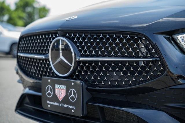 used 2024 Mercedes-Benz CLA 250 car, priced at $40,995