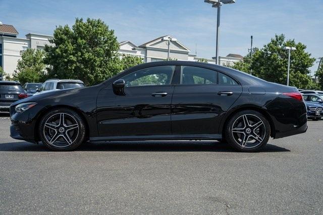 used 2024 Mercedes-Benz CLA 250 car, priced at $40,995